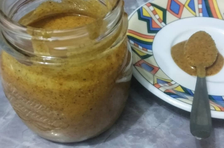 Crema spalmabile di nocciole