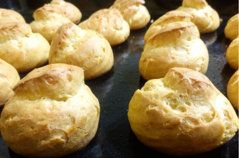 Pasta choux