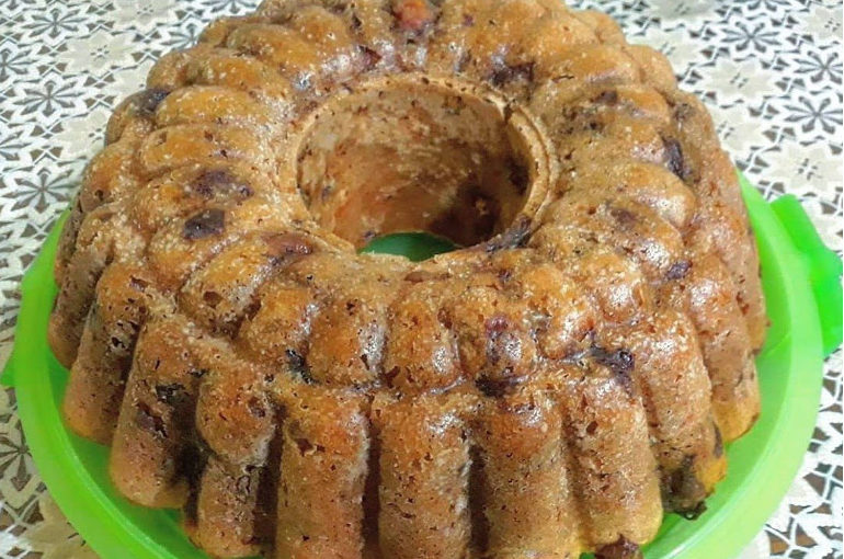 Babà rustico