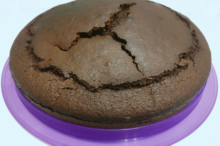 Torta cioccolato mandorle e arance