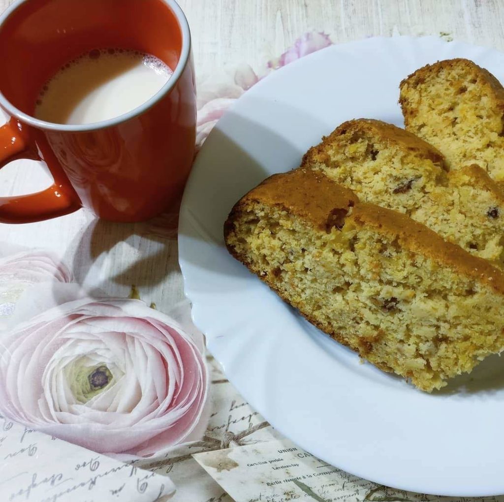 Torta ACE con scarti