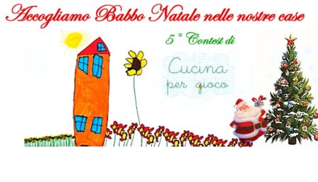 Accogliamo Babbo Natale nelle nostre case