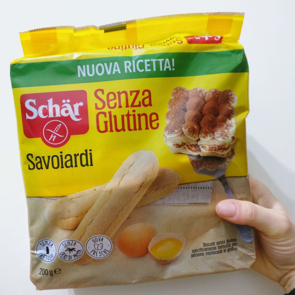 Savoiardi Schar