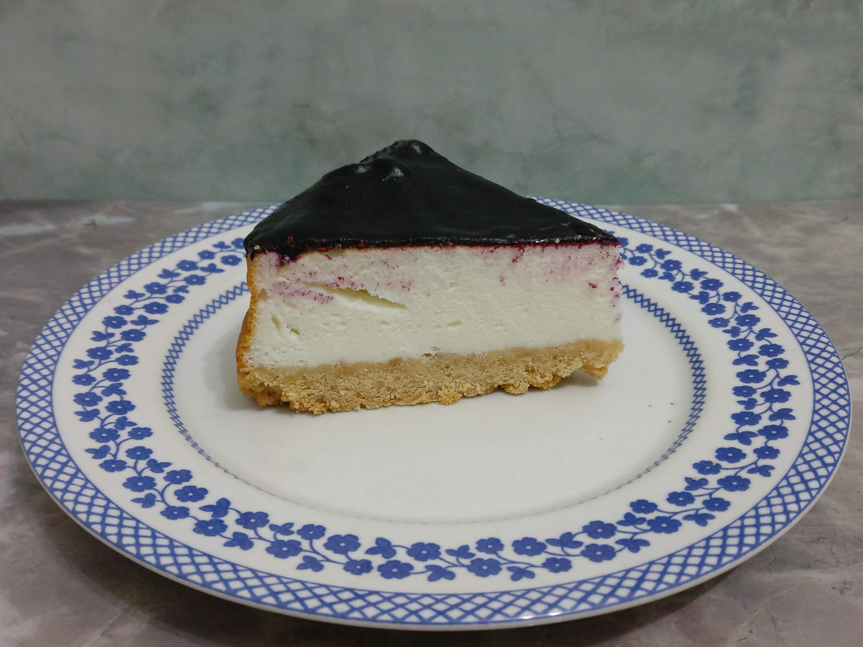 Cheesecake senza glutine