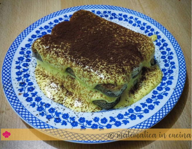 Tiramisu classico al caffè