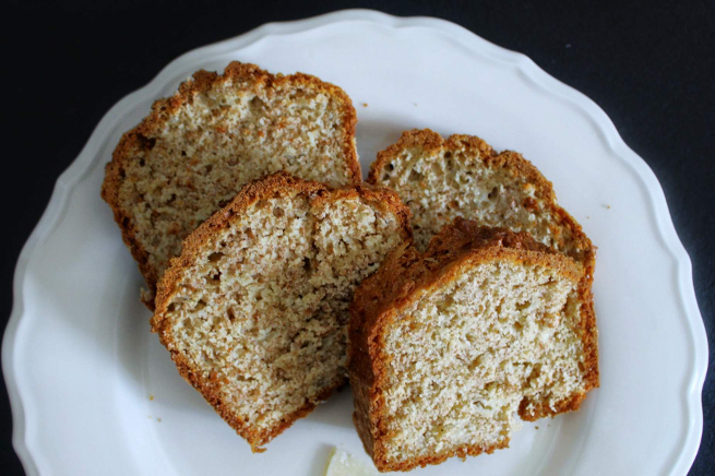 Plumcake salato al formaggio