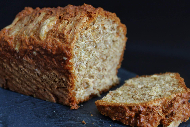 Plumcake salato al formaggio