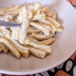 Cacio e pepe risottata