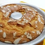 Ciambellone senza burro al limone