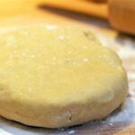 Pasta frolla comune - metodo sabbiato