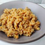 Quinoa e zucca