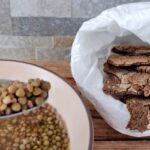 Focaccia scrocchiarella senza glutine di grano saraceno