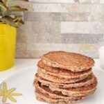 Pancakes vegan al grano saraceno senza zucchero e senza glutine