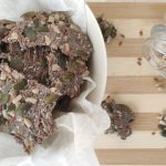 Crackers salati ai semi - solo 2 ingredienti